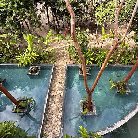 Condohotel Tsonot, En Luum Zama Tulum Exterior photo