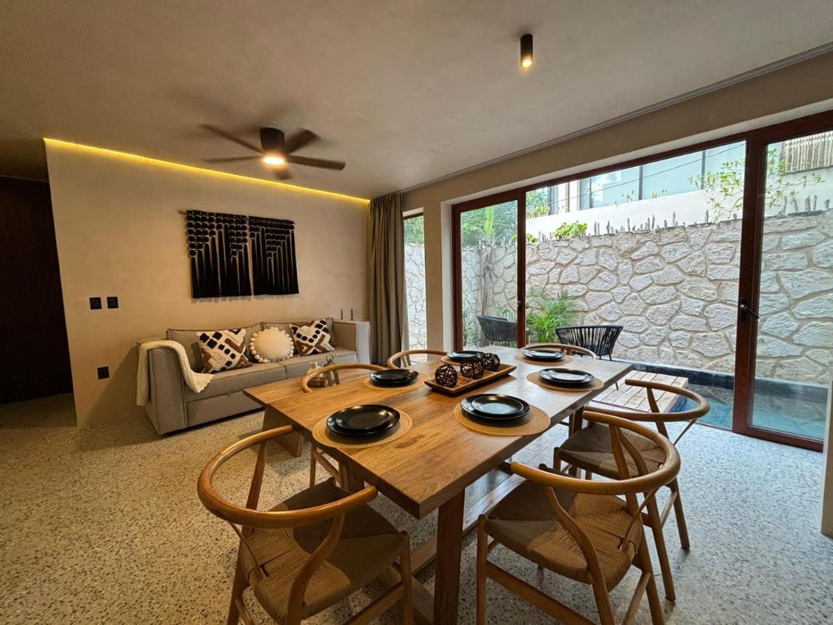 Condohotel Tsonot, En Luum Zama Tulum Exterior photo