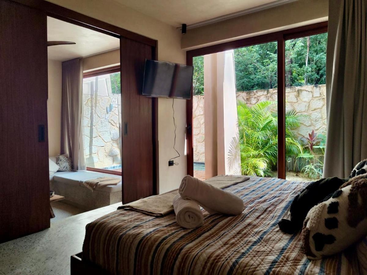 Condohotel Tsonot, En Luum Zama Tulum Exterior photo