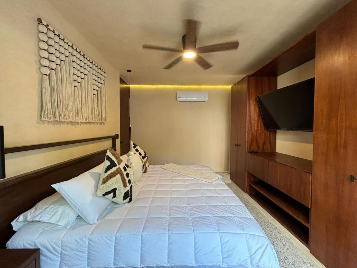 Condohotel Tsonot, En Luum Zama Tulum Exterior photo