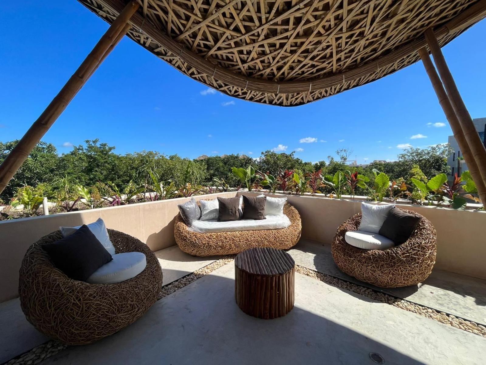 Condohotel Tsonot, En Luum Zama Tulum Exterior photo