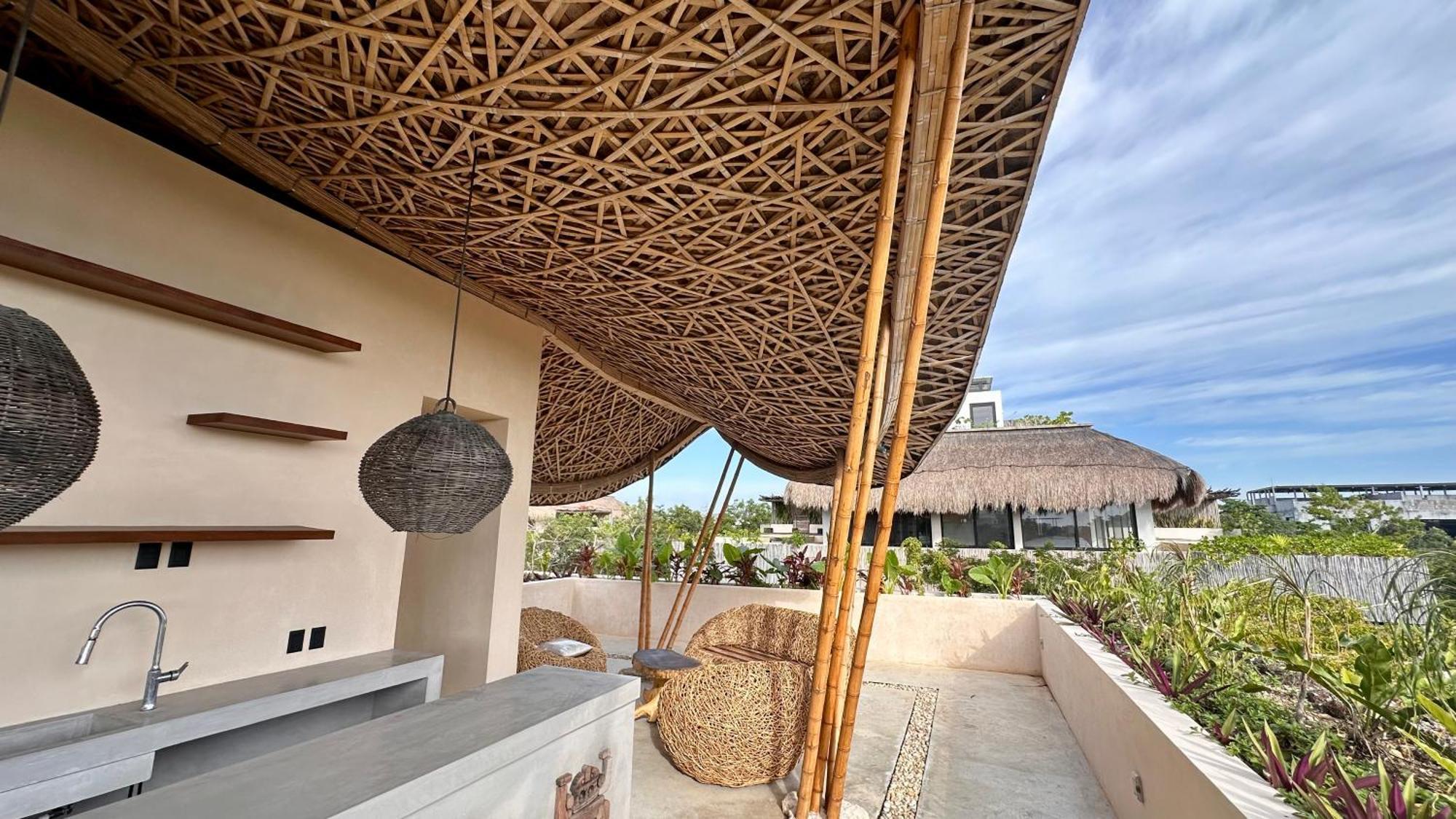 Condohotel Tsonot, En Luum Zama Tulum Exterior photo